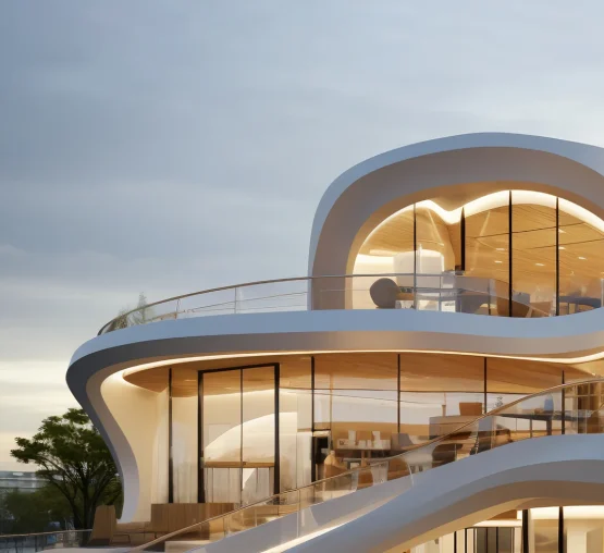 3d-rendering-abstract-building 1